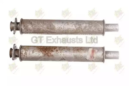 GT EXHAUSTS GAU046